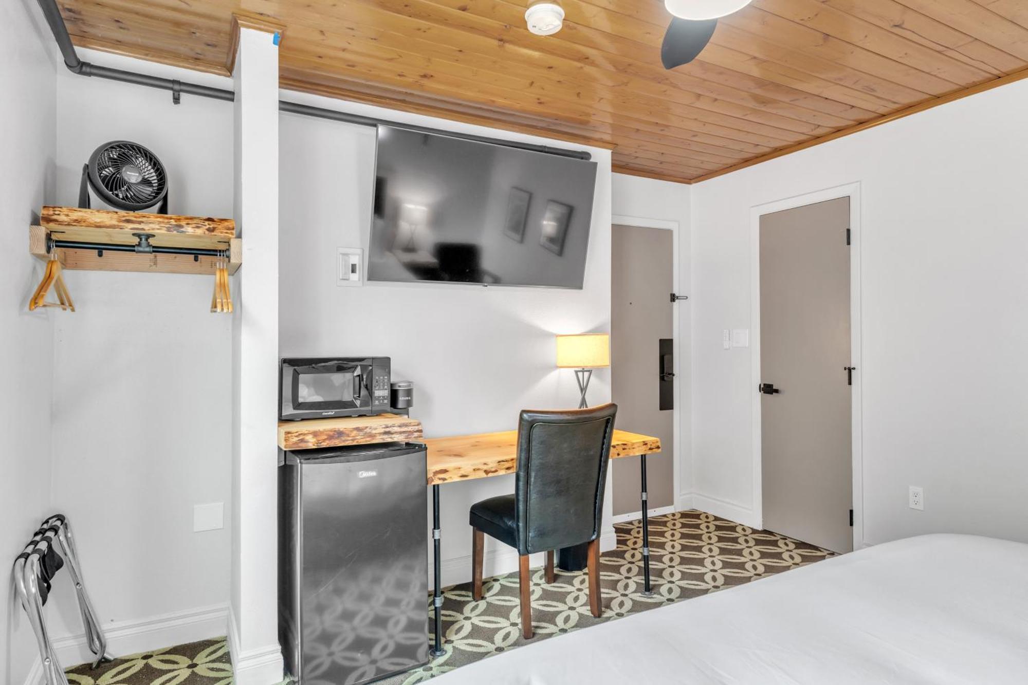 Highliner Hotel Anchorage Oda fotoğraf