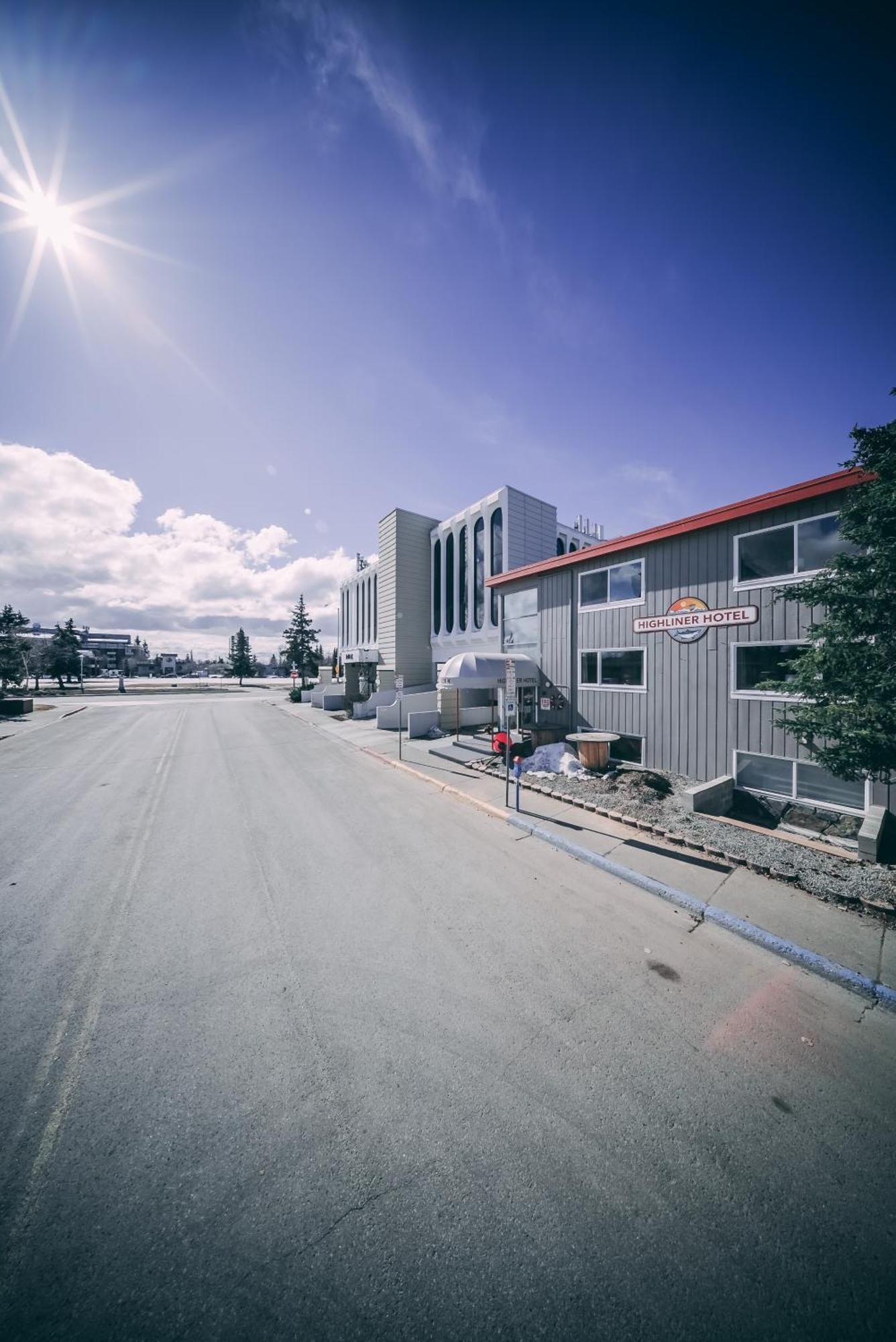 Highliner Hotel Anchorage Oda fotoğraf