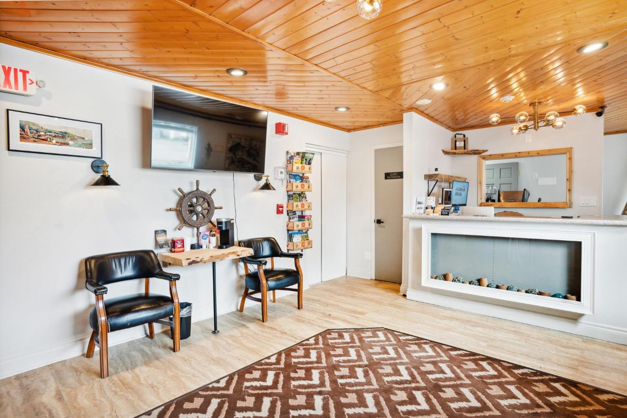 Highliner Hotel Anchorage Dış mekan fotoğraf